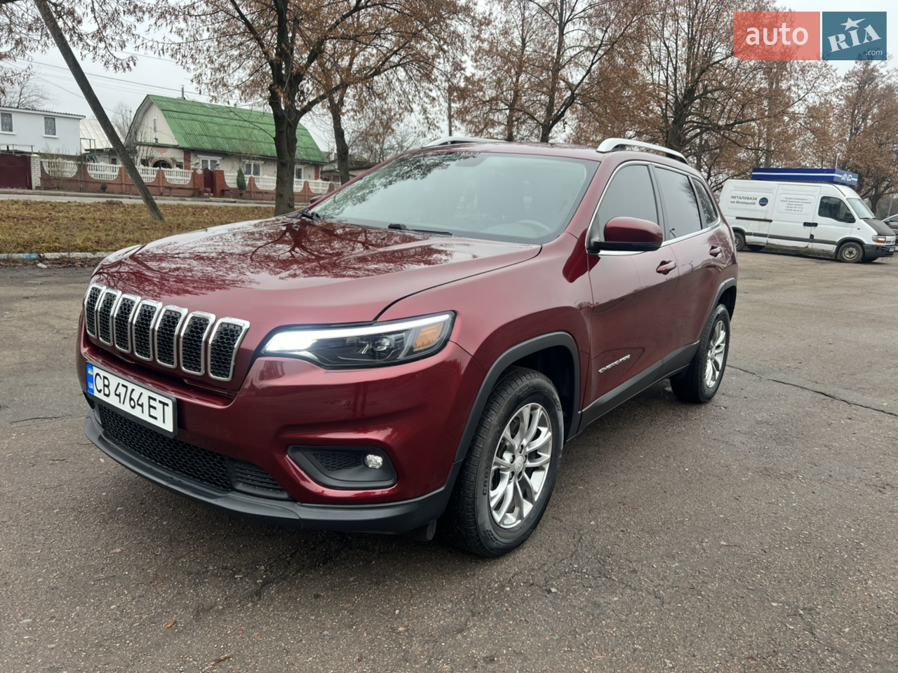 2017 Jeep Cherokee - мініатюра 34