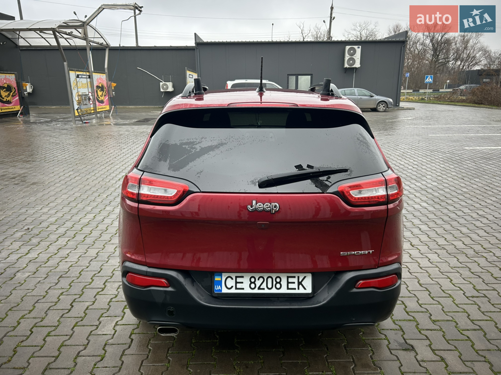 2016 Jeep Cherokee - мініатюра 33