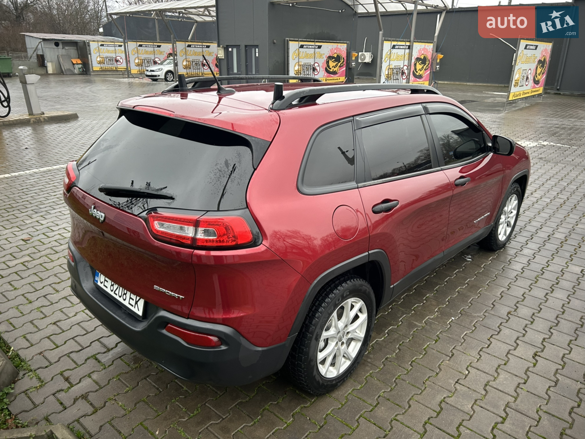 2016 Jeep Cherokee - мініатюра 28