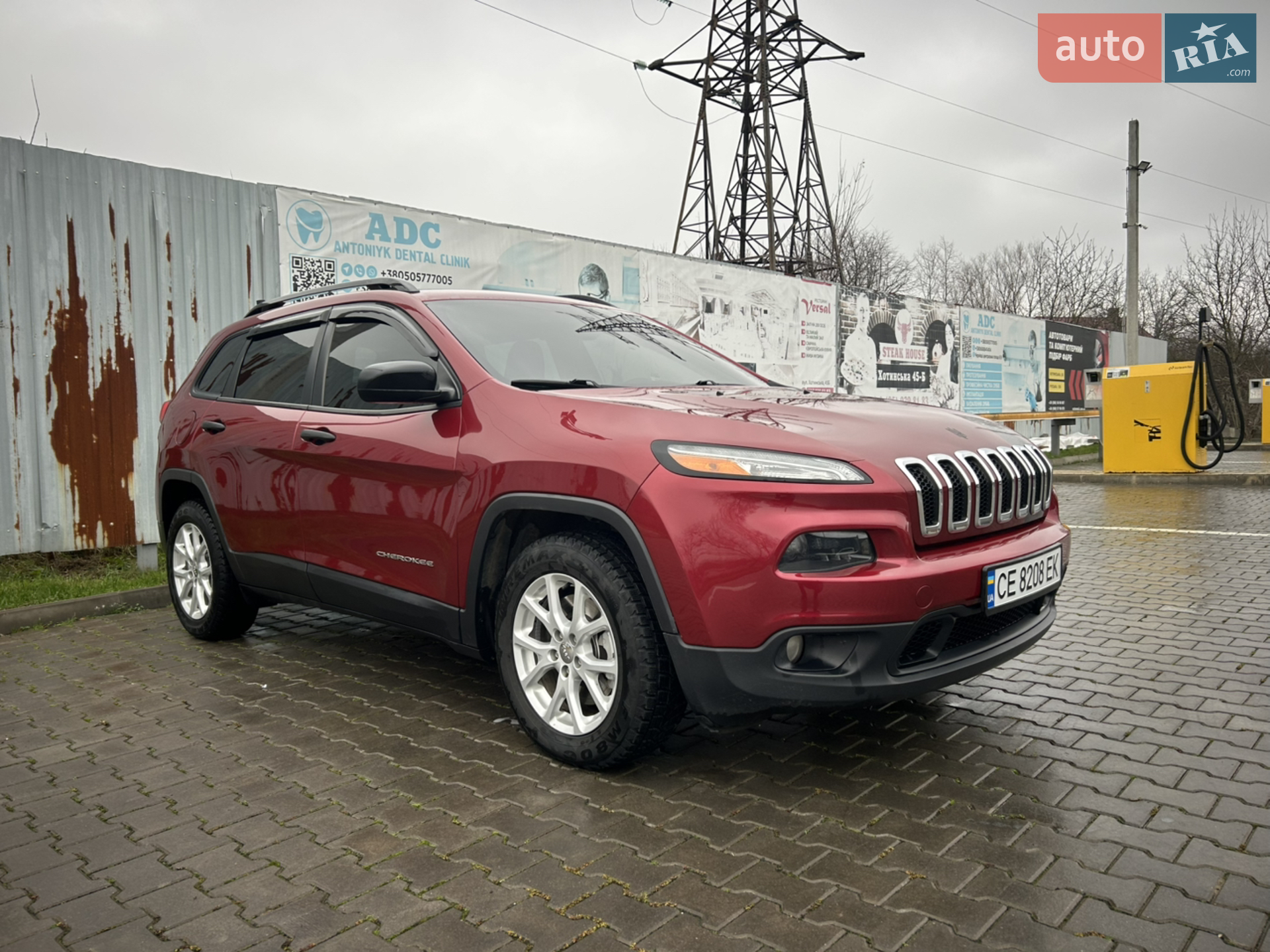 2016 Jeep Cherokee - мініатюра 18