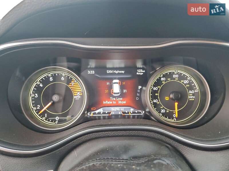 Внедорожник / Кроссовер Jeep Cherokee 2022 в Львове фото 5 Внедорожник / Кроссовер Jeep Cherokee 2022 в Львове