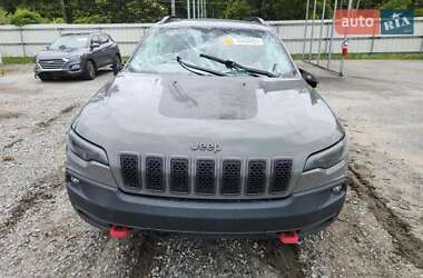 Внедорожник / Кроссовер Jeep Cherokee 2022 в Львове