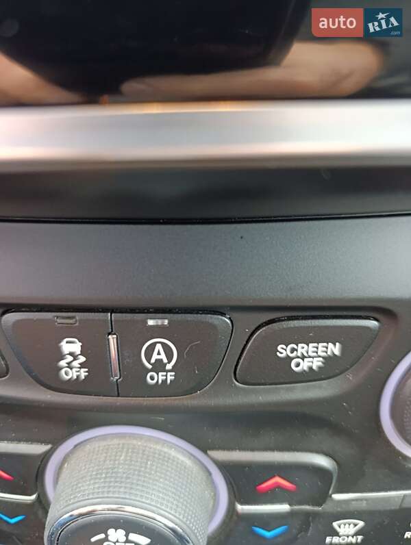 Внедорожник / Кроссовер Jeep Cherokee 2019 в Киеве фото 18 Внедорожник / Кроссовер Jeep Cherokee 2019 в Киеве