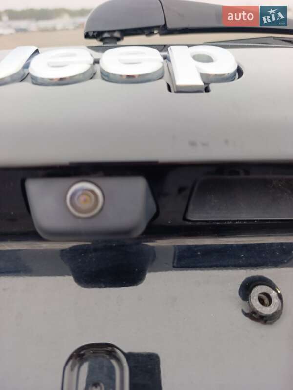 Внедорожник / Кроссовер Jeep Cherokee 2019 в Киеве фото 28 Внедорожник / Кроссовер Jeep Cherokee 2019 в Киеве