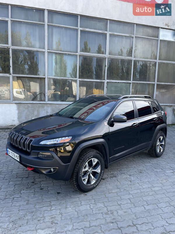 Jeep Cherokee 2016 Jeep Cherokee 2016