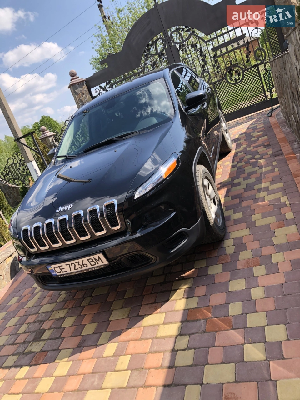 2014 Jeep Cherokee - мініатюра 14