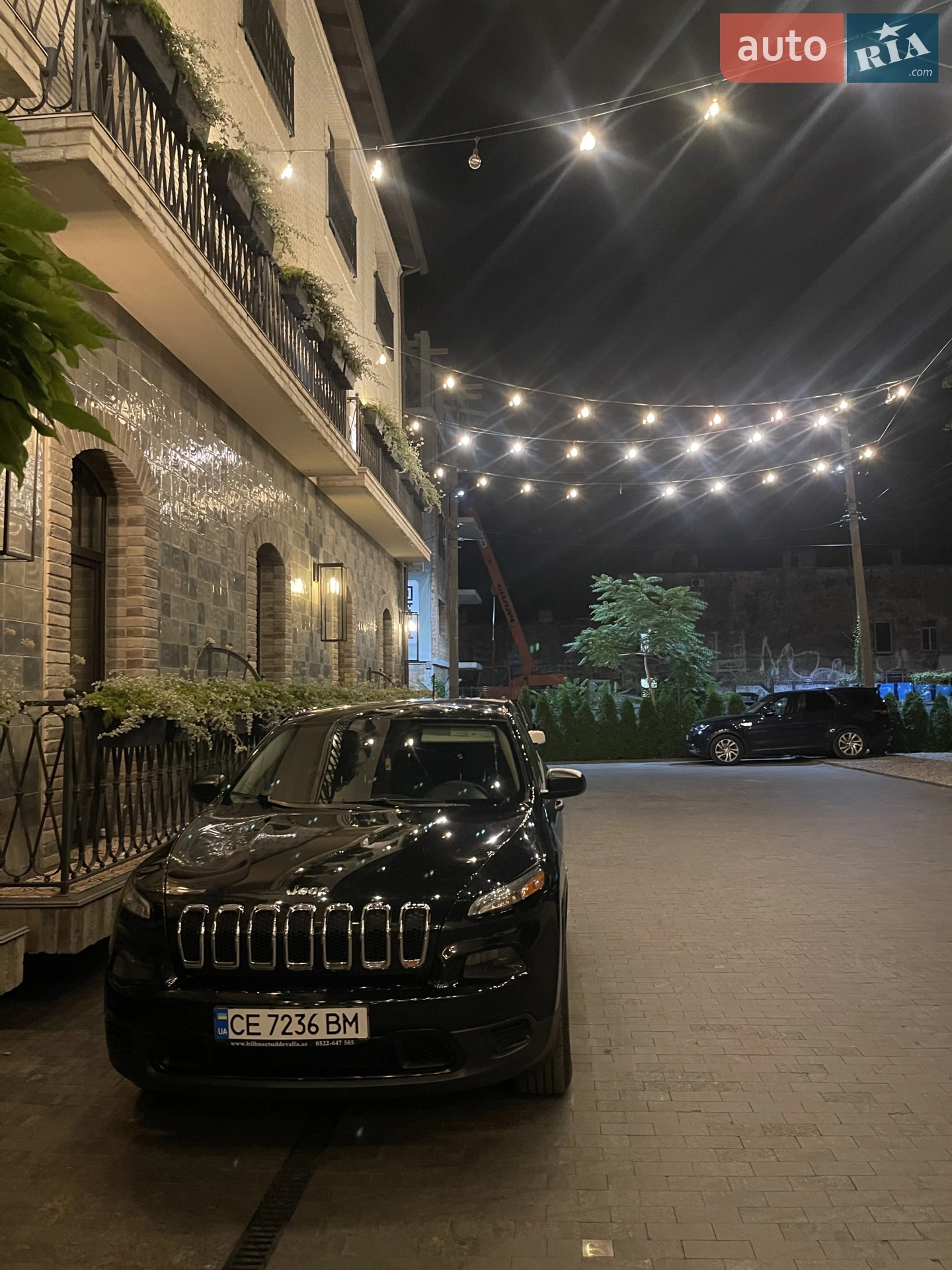 2014 Jeep Cherokee - мініатюра 5