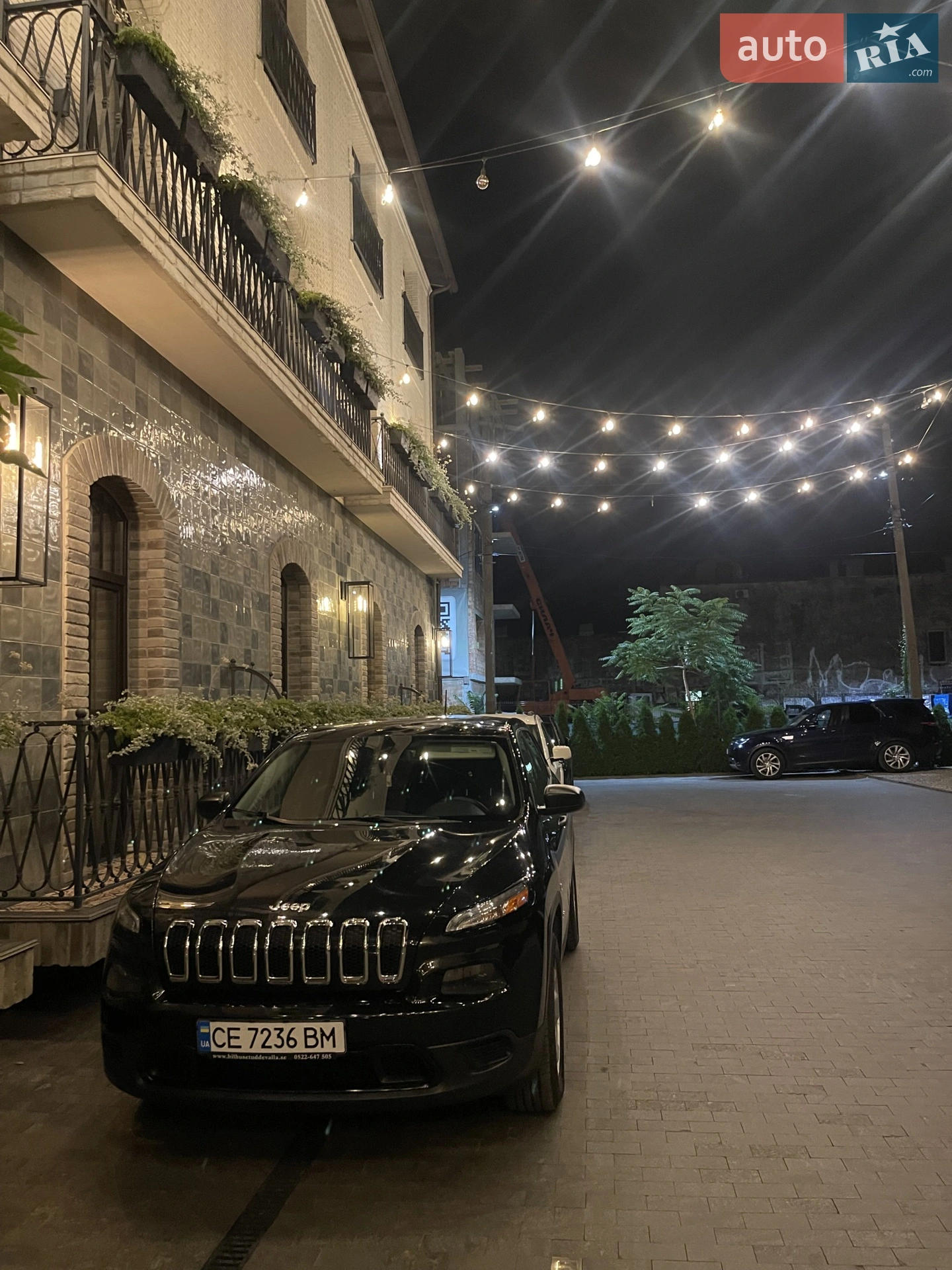 2014 Jeep Cherokee - мініатюра 6