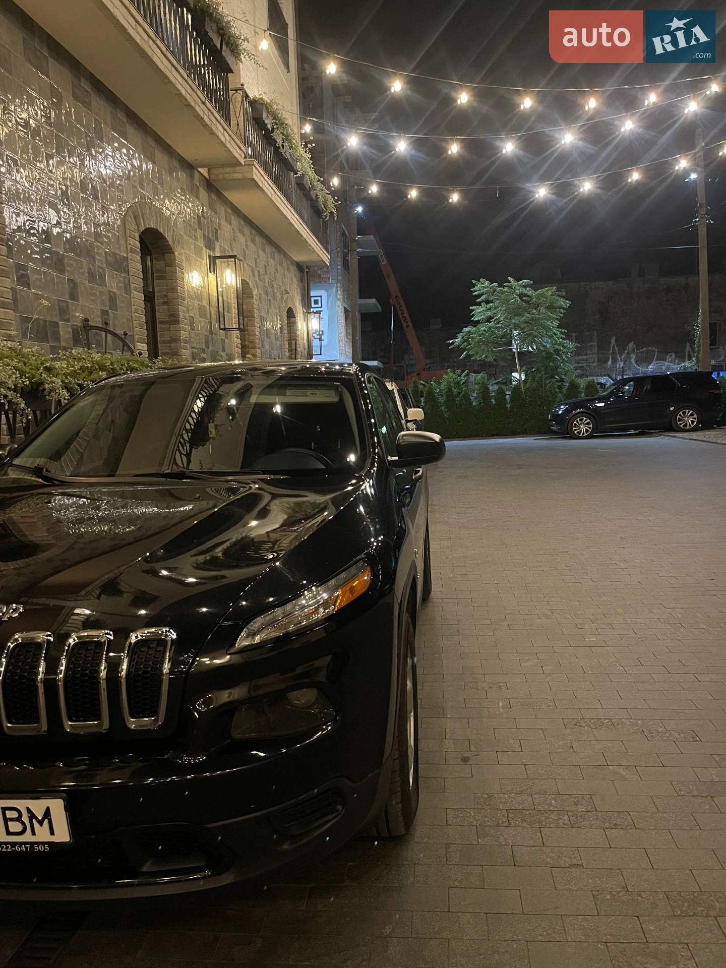 2014 Jeep Cherokee - мініатюра 4