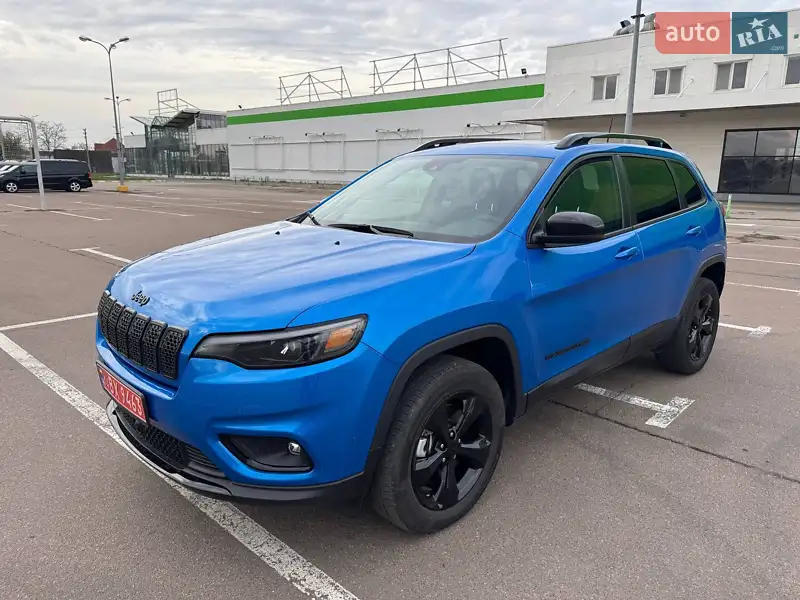 Jeep Cherokee