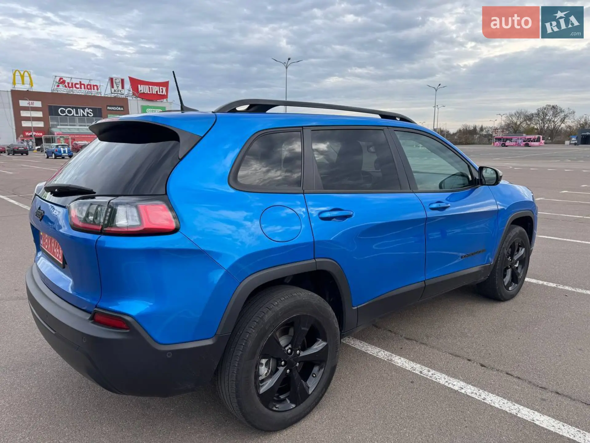 2023 Jeep Cherokee - мініатюра 3