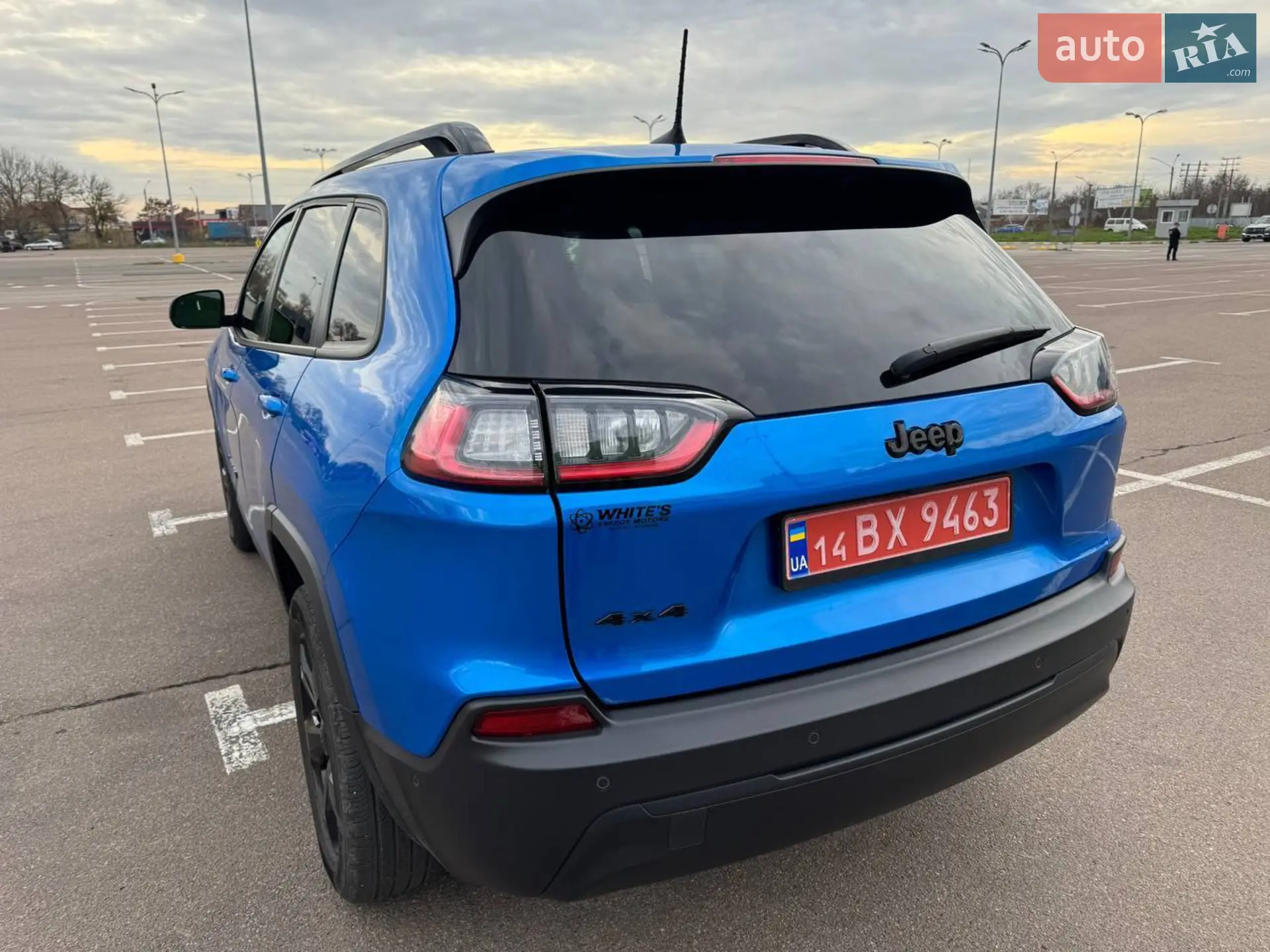 2023 Jeep Cherokee - мініатюра 4