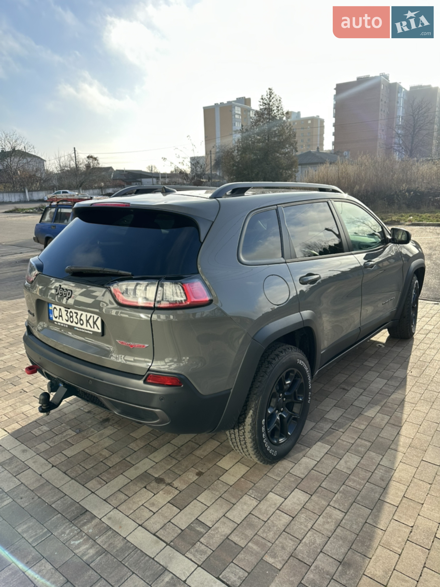 2019 Jeep Cherokee - мініатюра 5