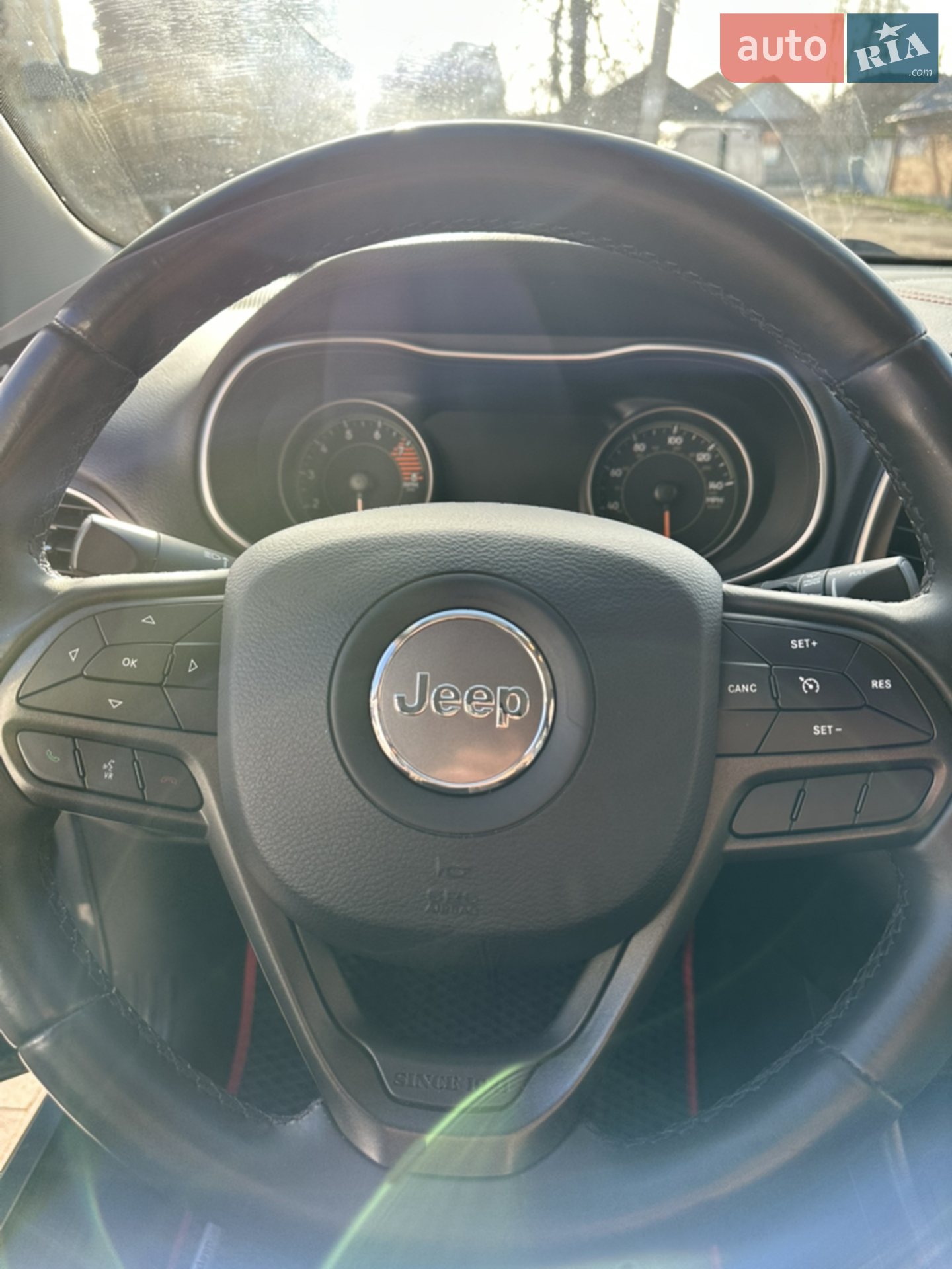 2019 Jeep Cherokee - мініатюра 11