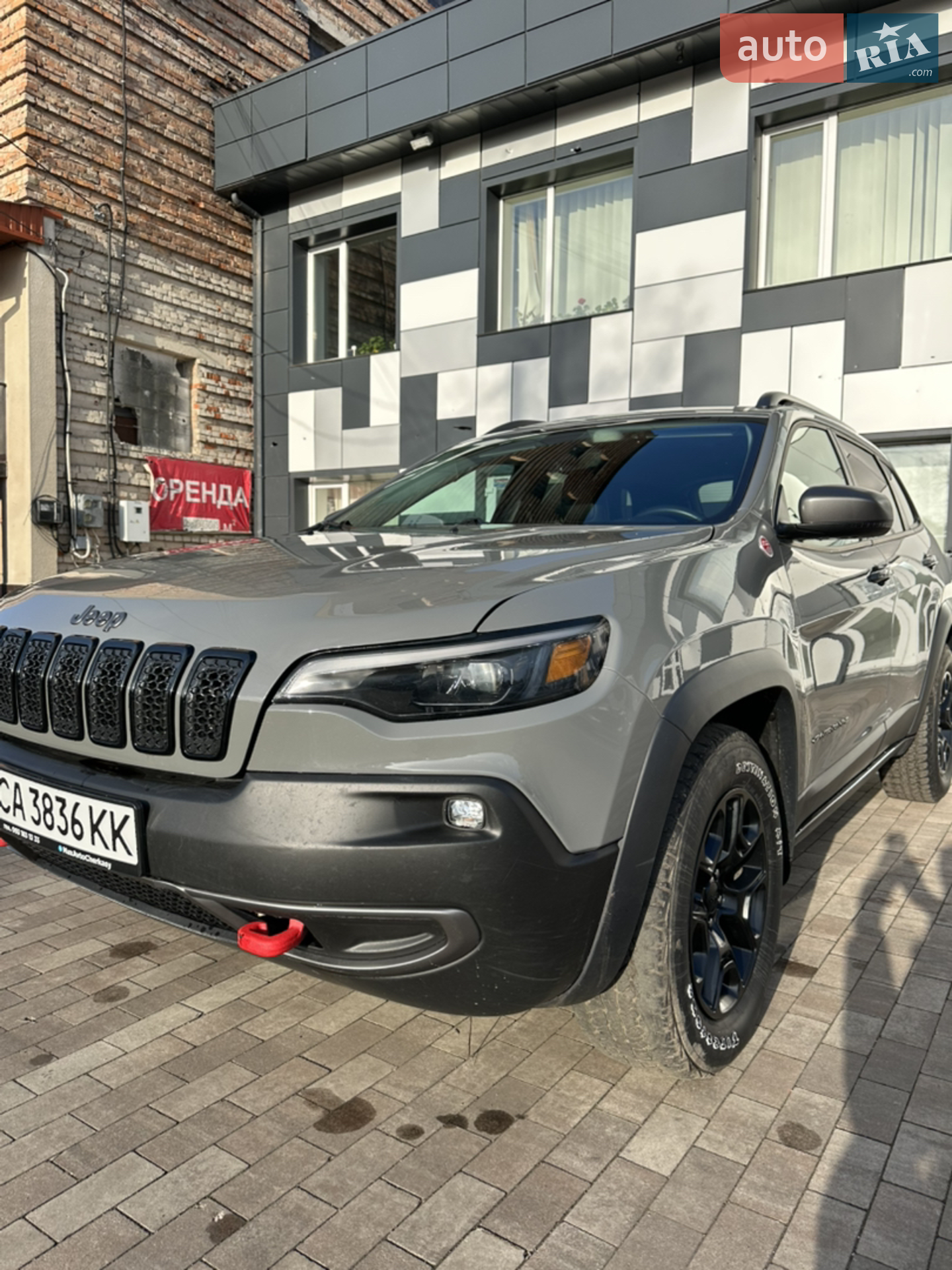 2019 Jeep Cherokee - мініатюра 20