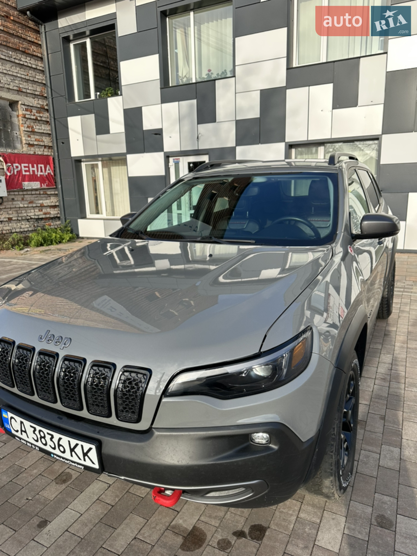 2019 Jeep Cherokee - мініатюра 24