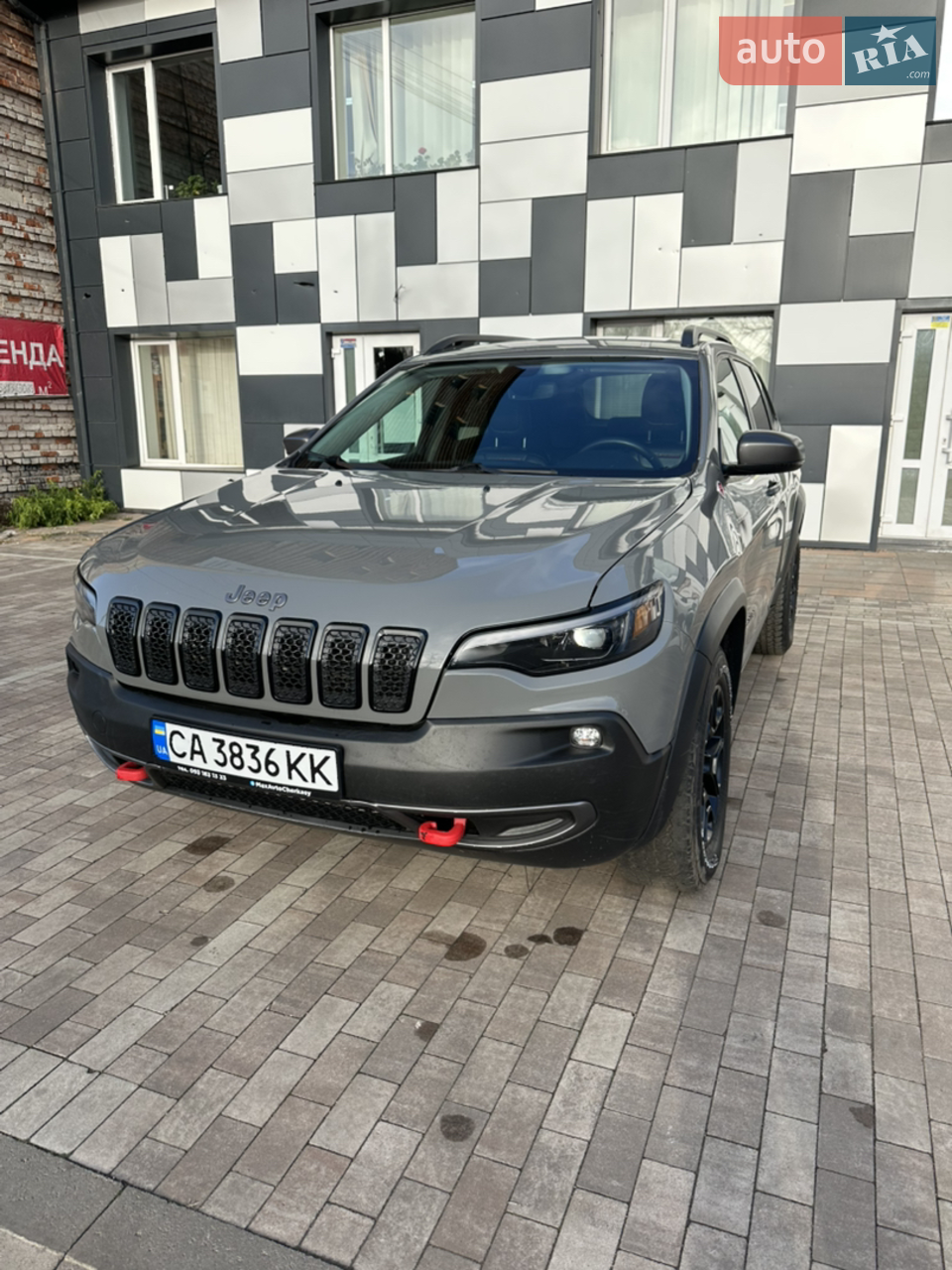 2019 Jeep Cherokee - мініатюра 25