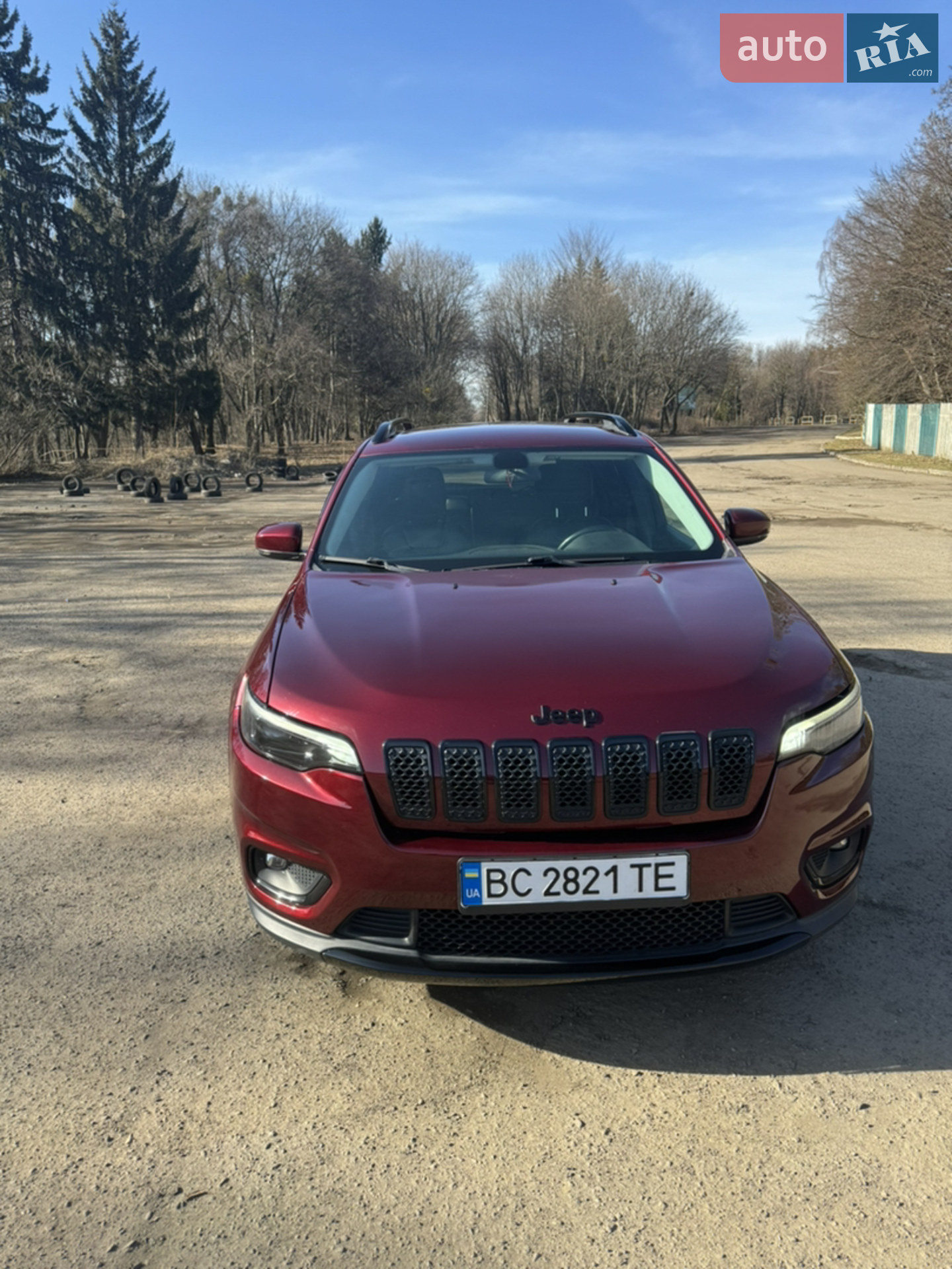 2019 Jeep Cherokee - мініатюра 3