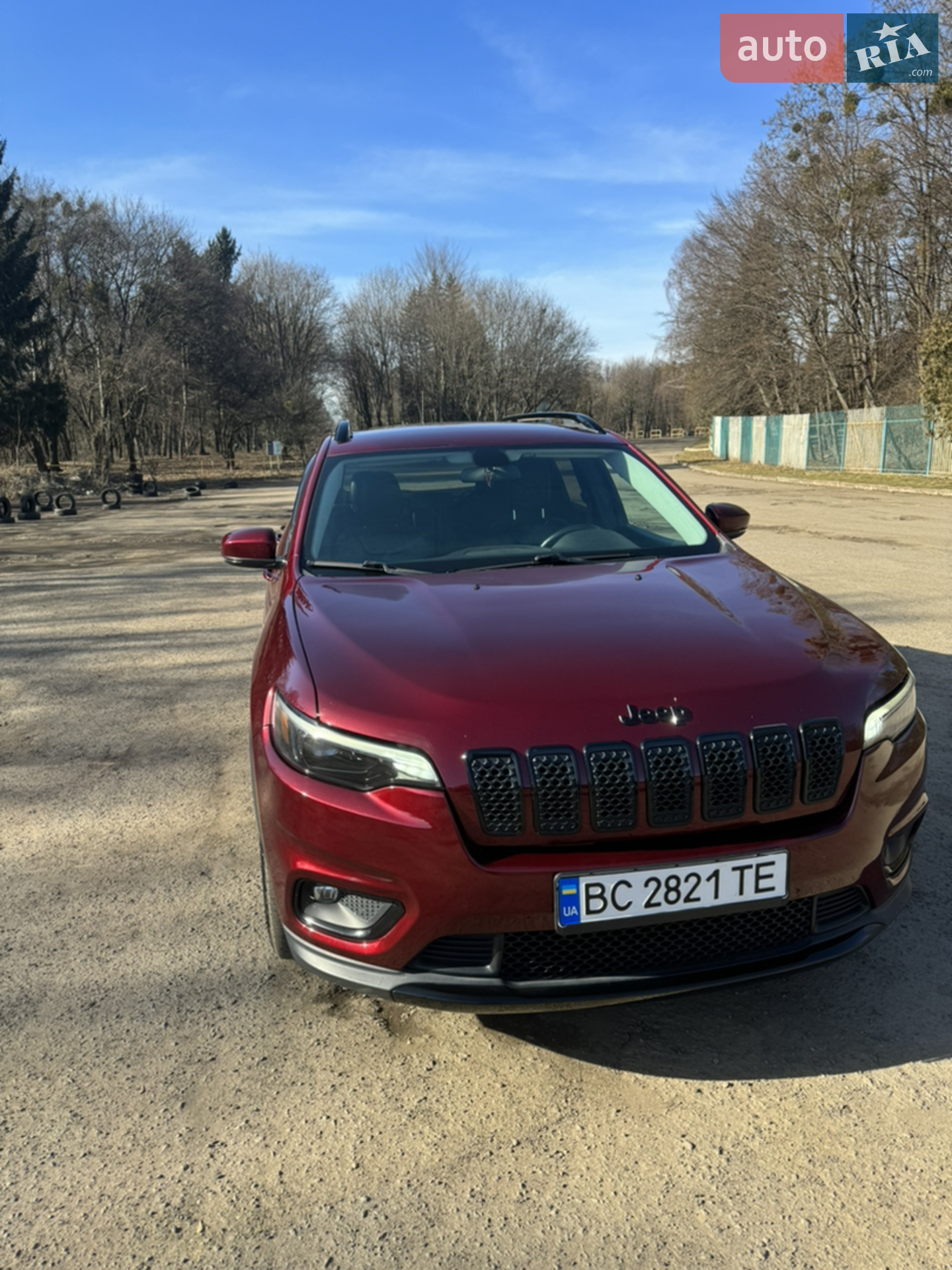 2019 Jeep Cherokee - мініатюра 4
