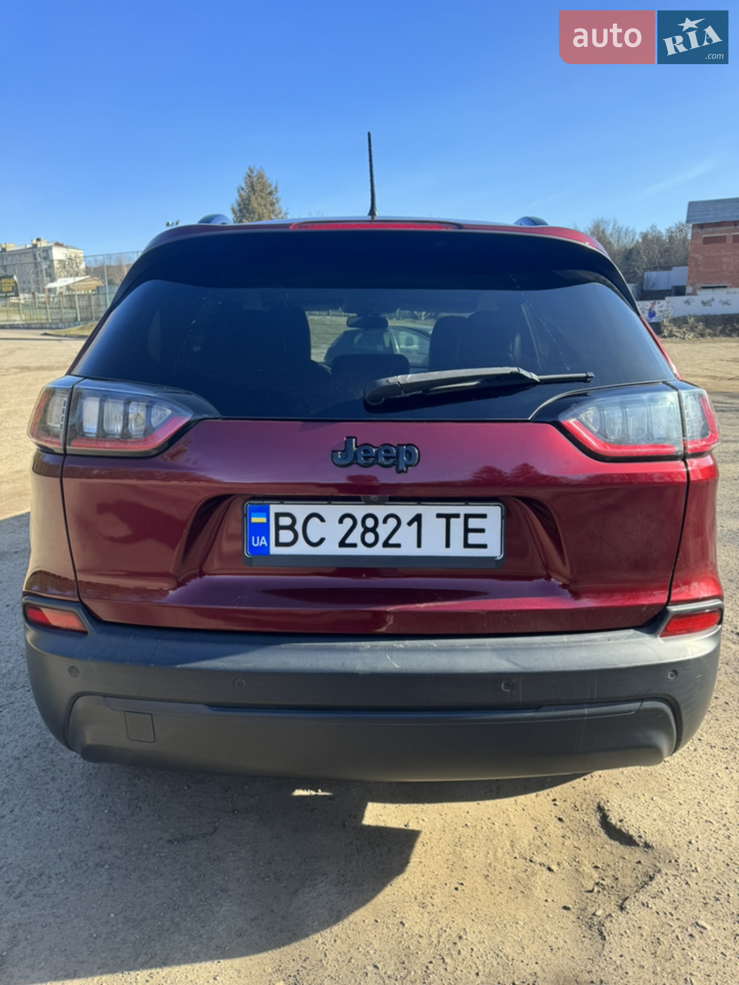 2019 Jeep Cherokee - мініатюра 8