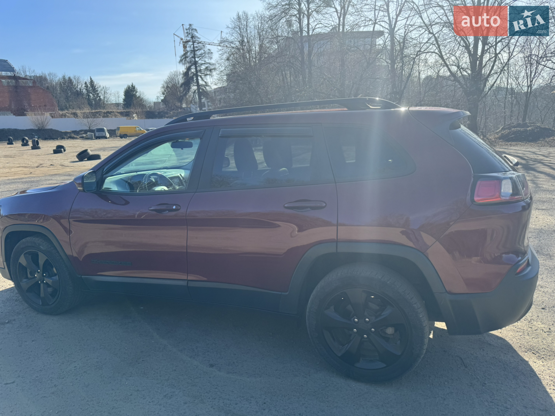 2019 Jeep Cherokee - мініатюра 9