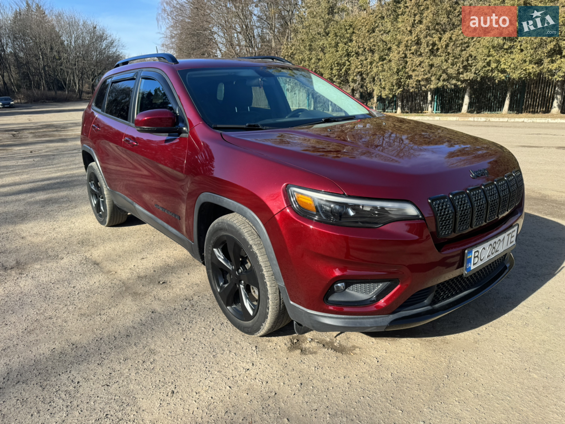 2019 Jeep Cherokee - мініатюра 6