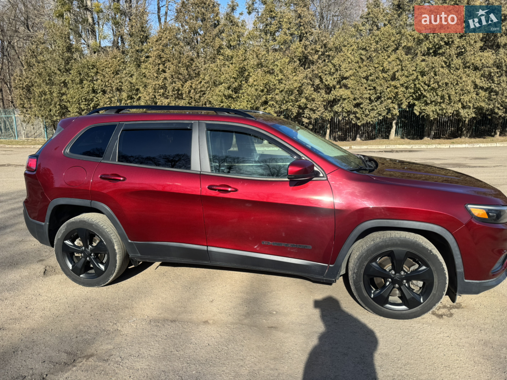 2019 Jeep Cherokee - мініатюра 7
