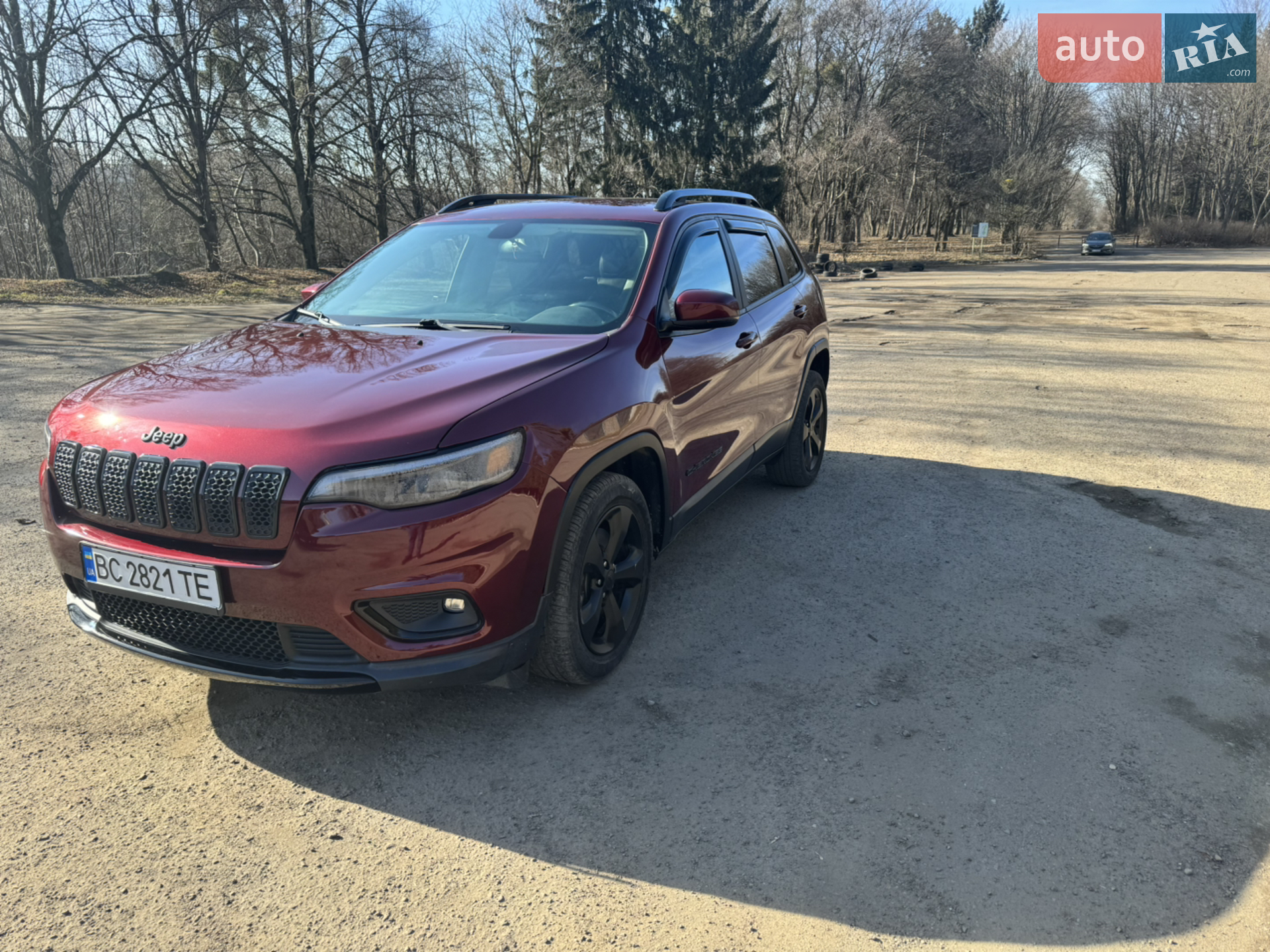 2019 Jeep Cherokee - мініатюра 5