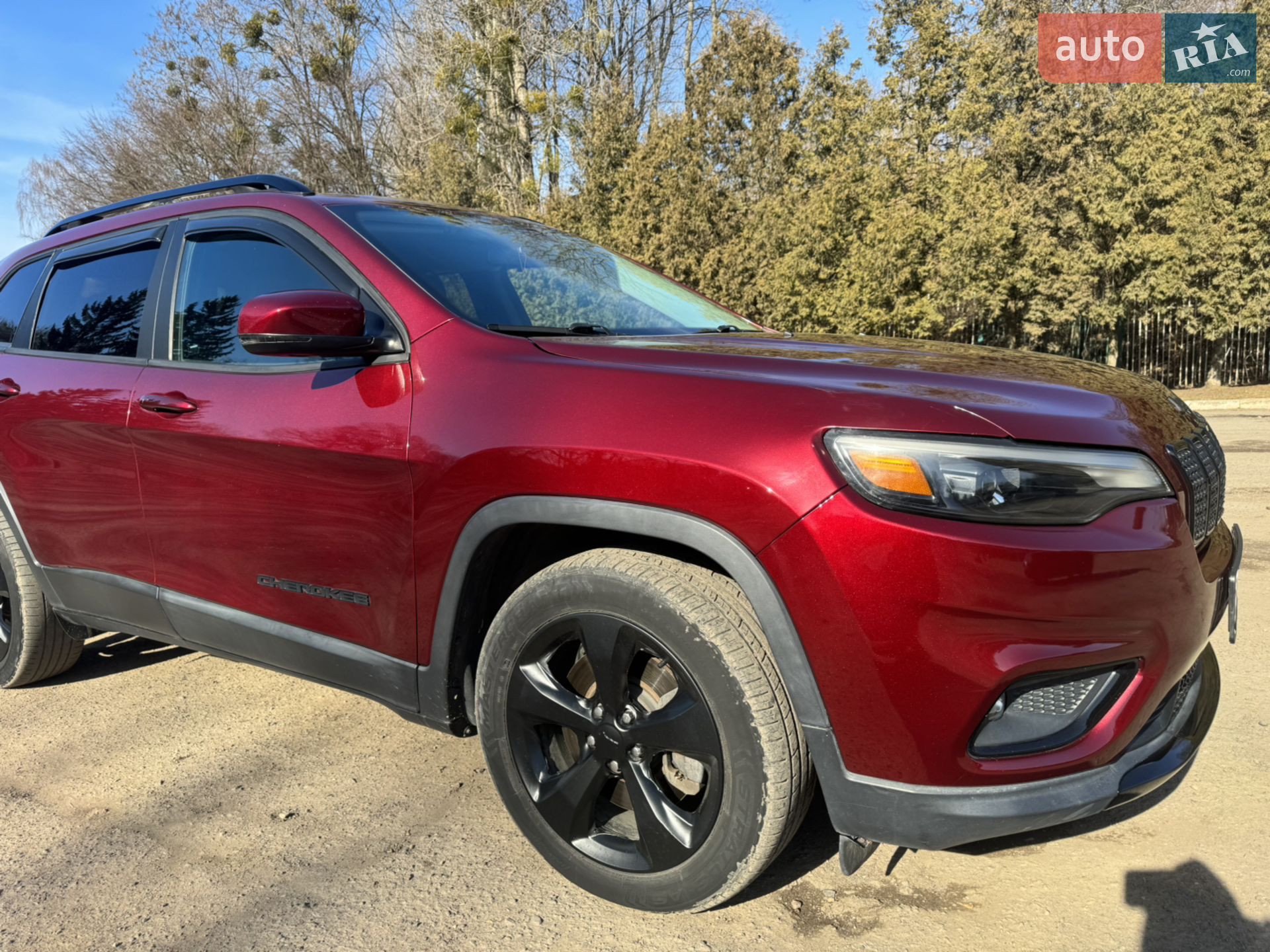 2019 Jeep Cherokee - мініатюра 11