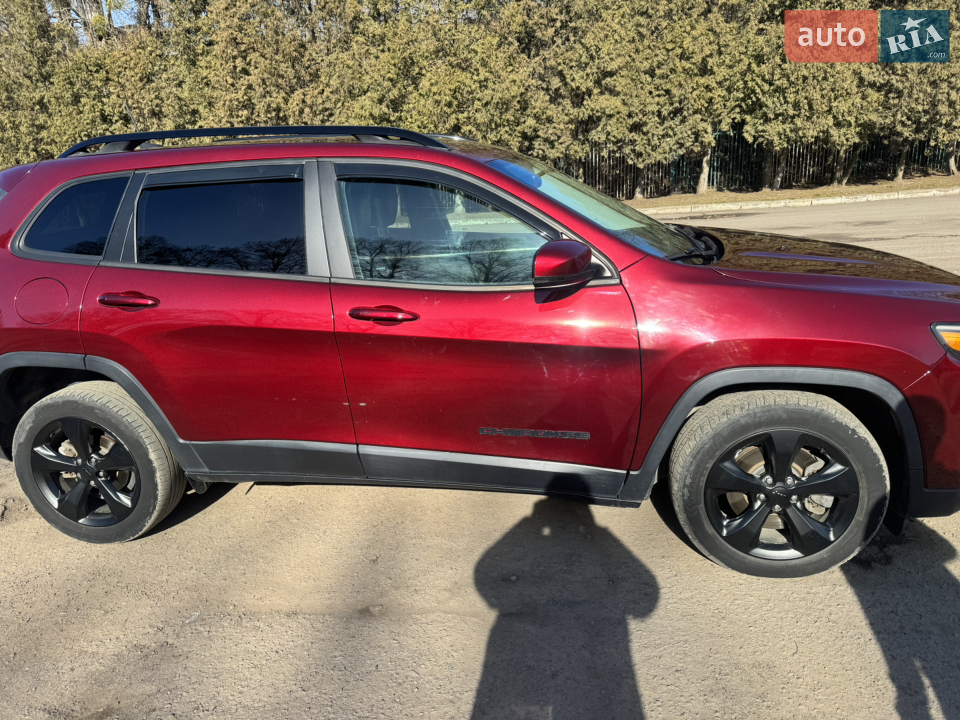 2019 Jeep Cherokee - мініатюра 13