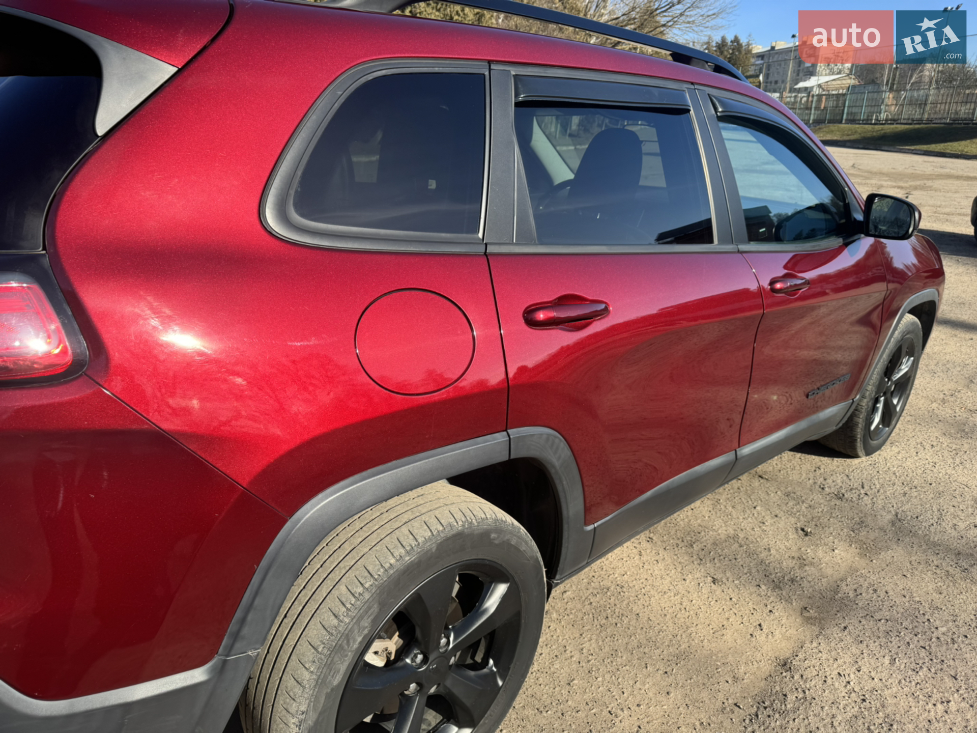 2019 Jeep Cherokee - мініатюра 10