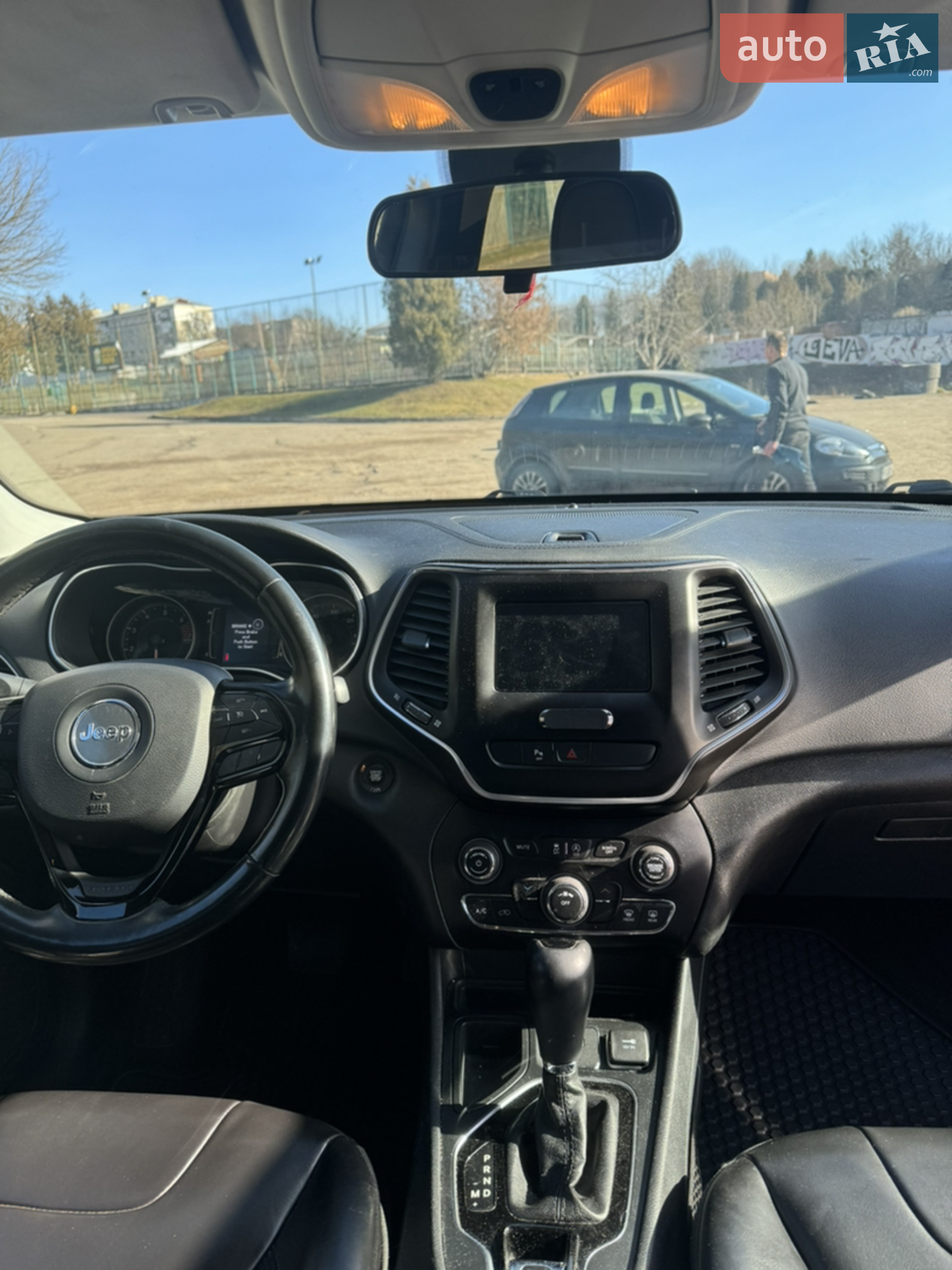 2019 Jeep Cherokee - мініатюра 20