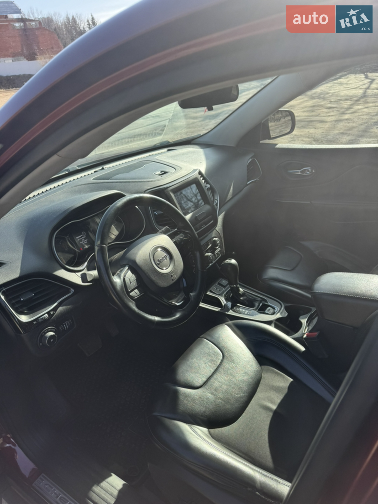2019 Jeep Cherokee - мініатюра 19