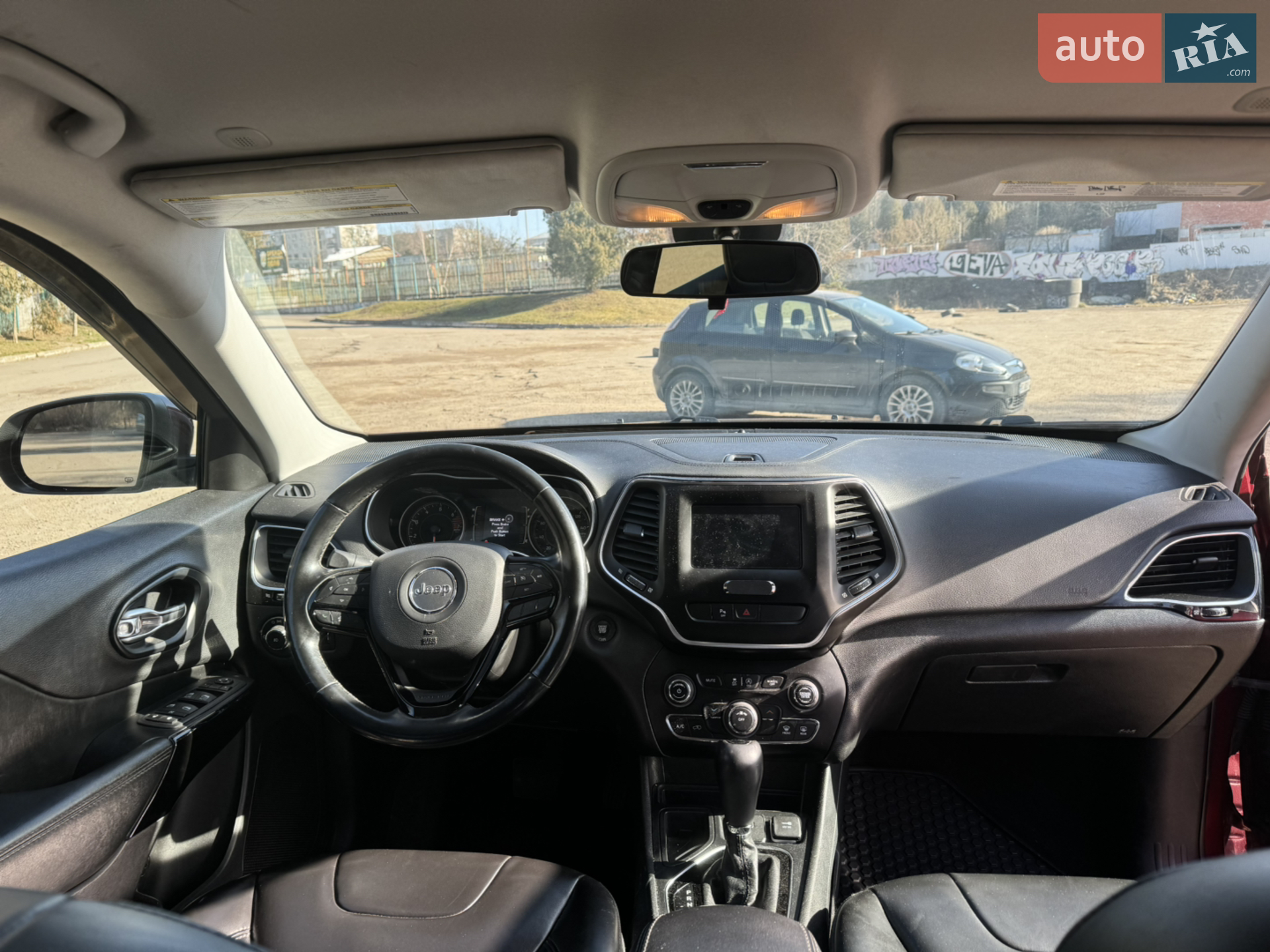 2019 Jeep Cherokee - мініатюра 21