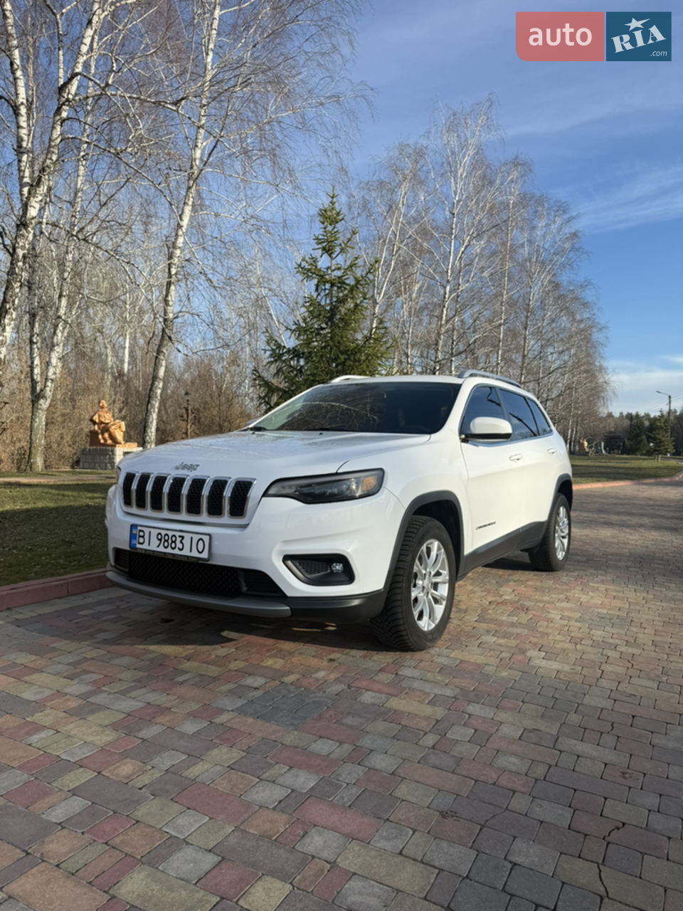 2017 Jeep Cherokee - мініатюра 17