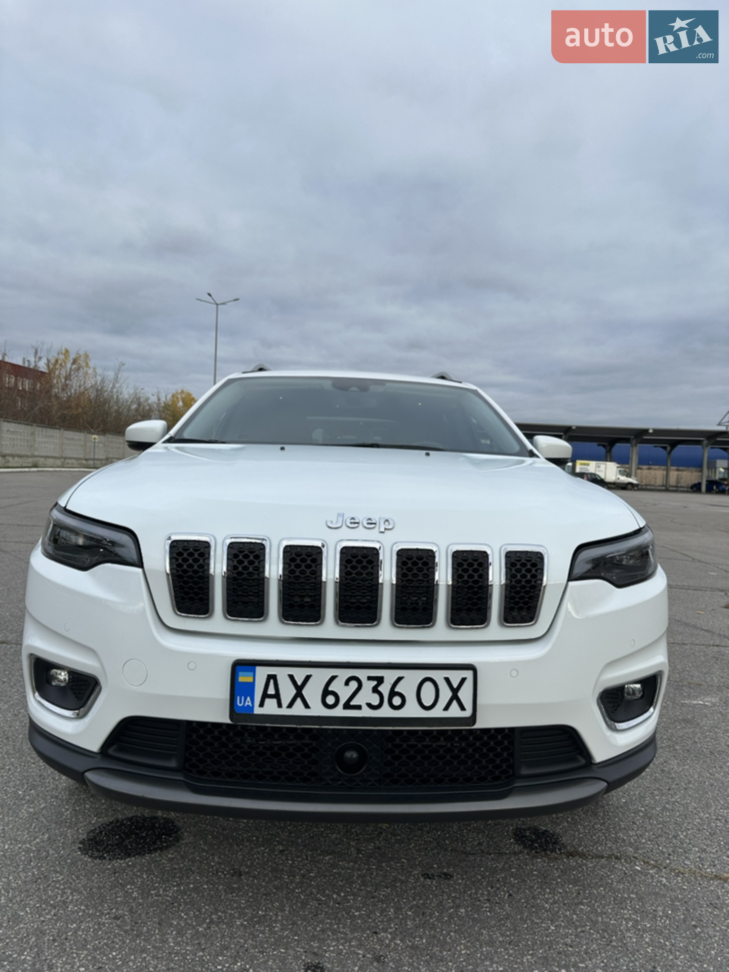 2020 Jeep Cherokee - мініатюра 5