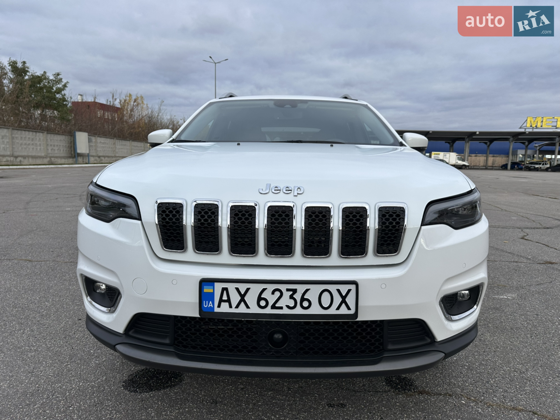 2020 Jeep Cherokee - мініатюра 7