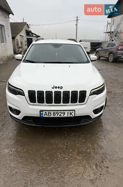 Позашляховик / Кросовер Jeep Cherokee 2020 в Бару