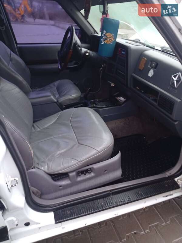 Внедорожник / Кроссовер Jeep Cherokee 1989 в Тернополе фото 6 Внедорожник / Кроссовер Jeep Cherokee 1989 в Тернополе