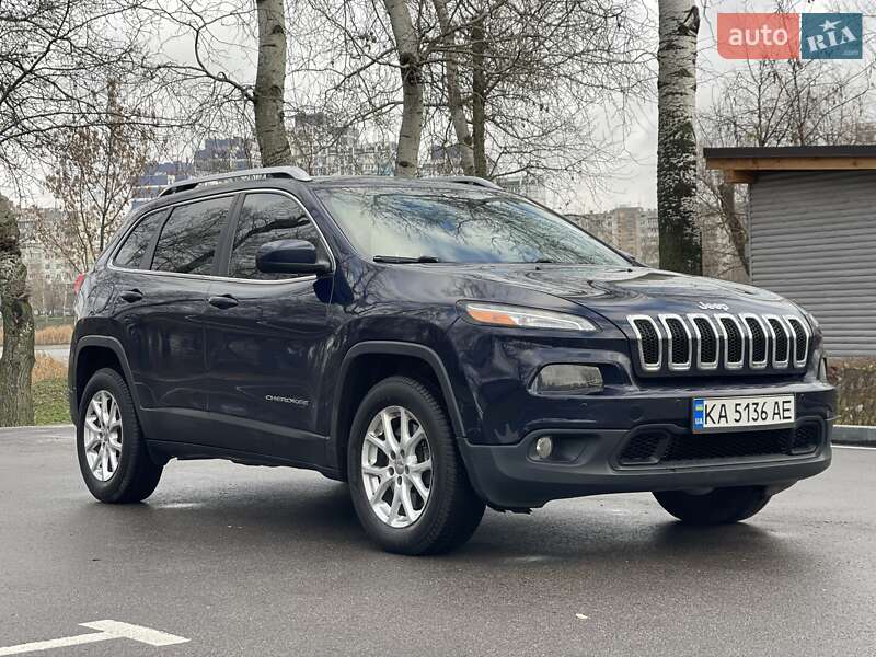 Jeep Cherokee 2015