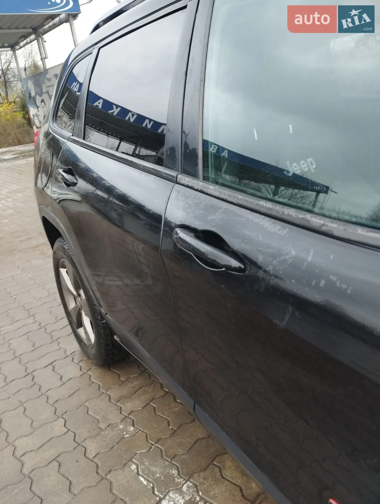 2016 Jeep Cherokee - мініатюра 9