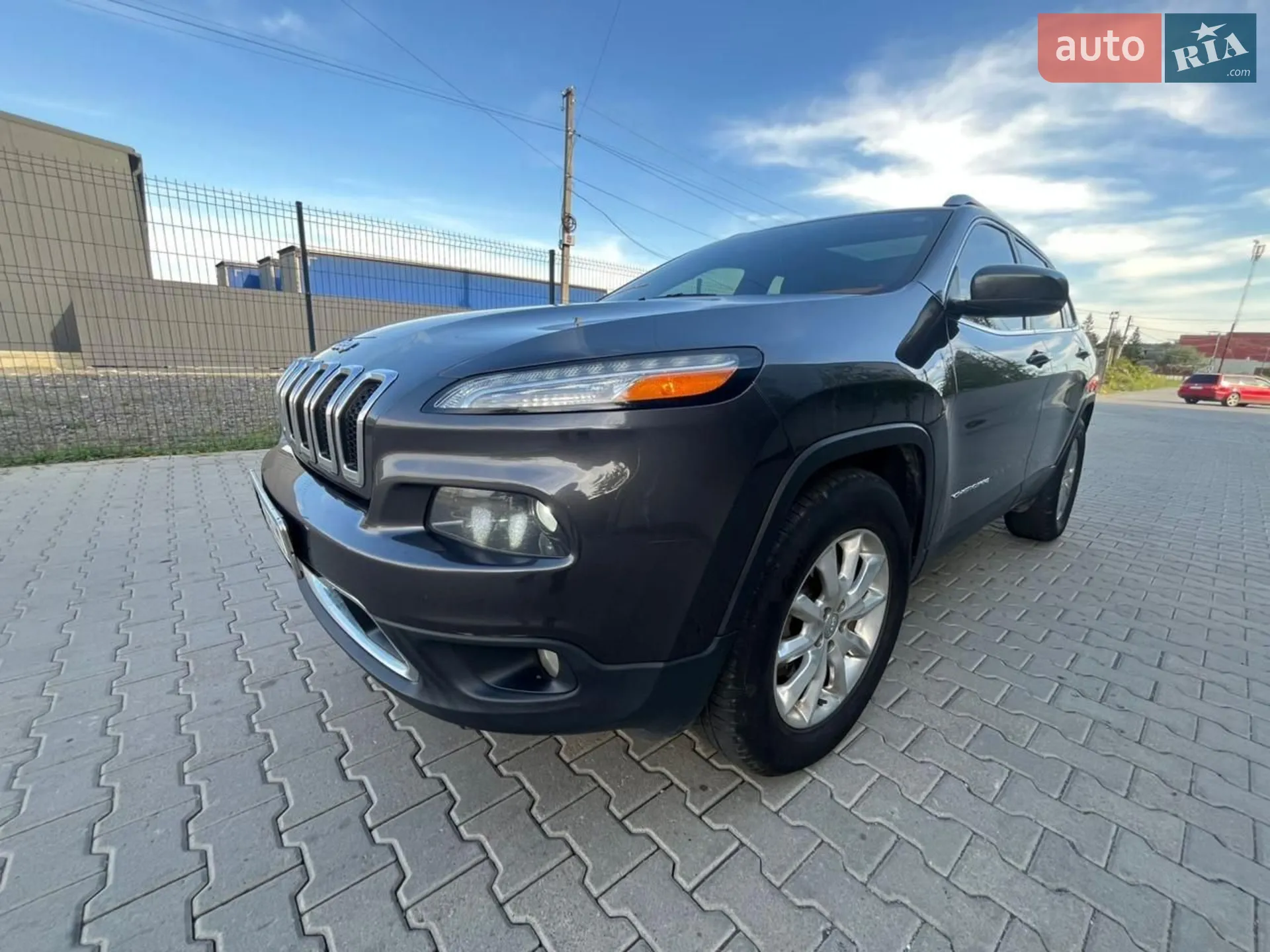 2015 Jeep Cherokee - мініатюра 19