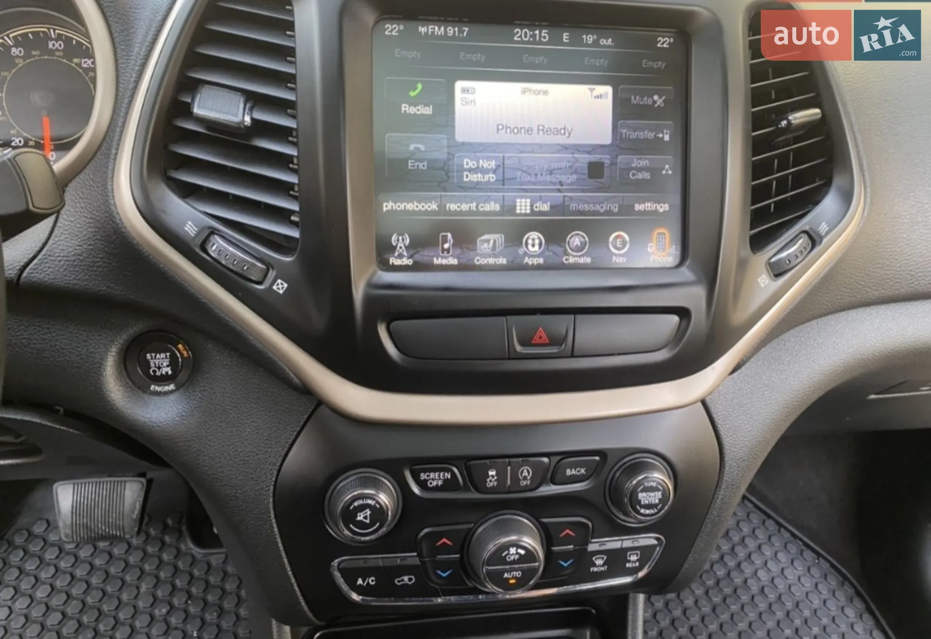 2015 Jeep Cherokee - мініатюра 33