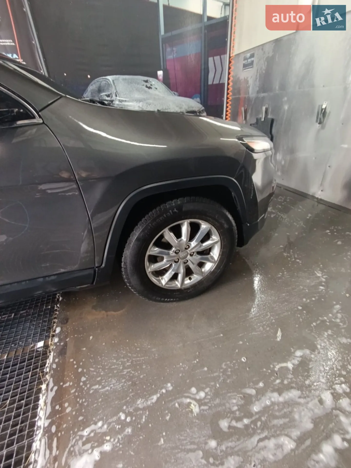 2015 Jeep Cherokee - мініатюра 41