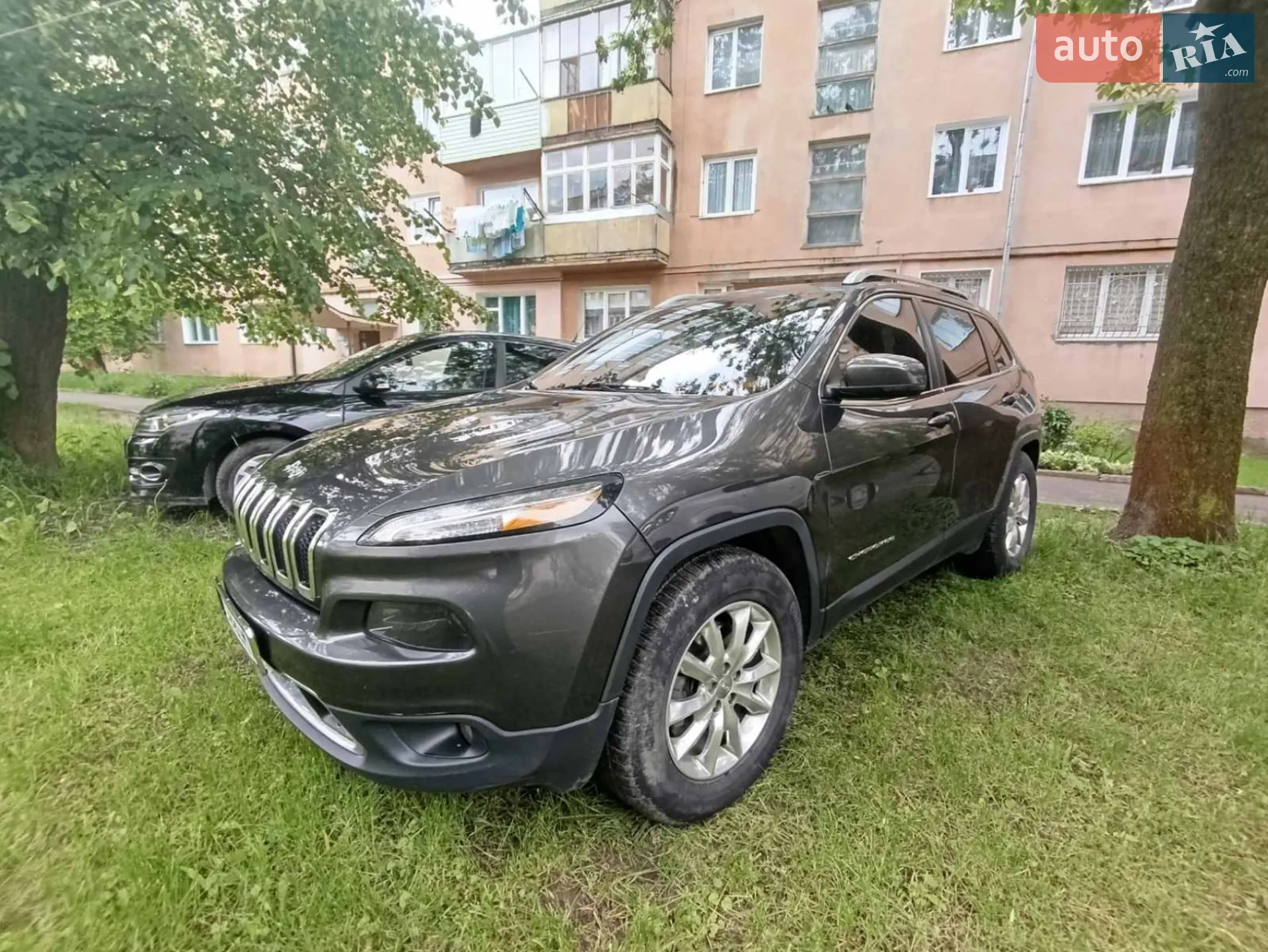 2015 Jeep Cherokee - мініатюра 49