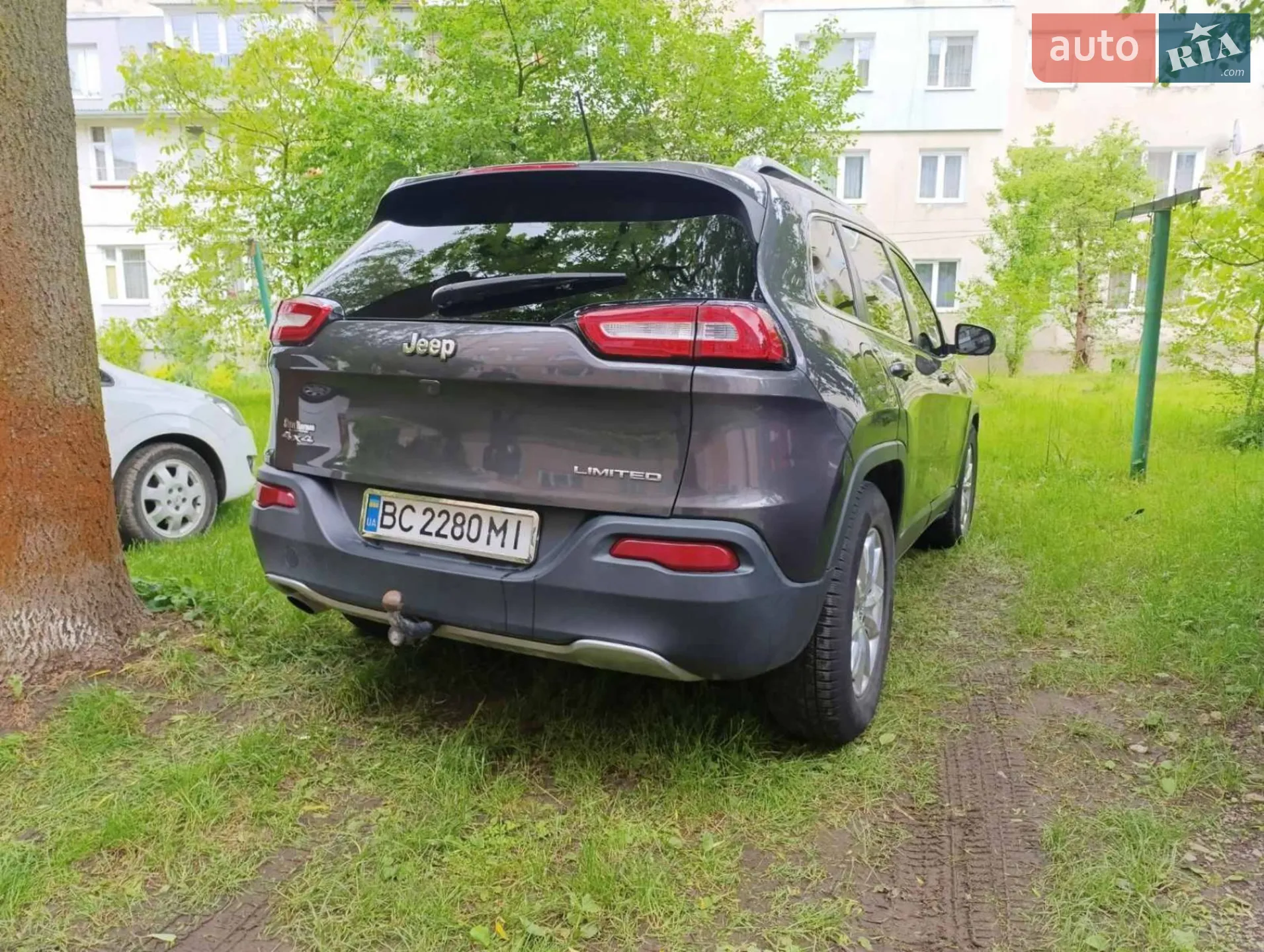 2015 Jeep Cherokee - мініатюра 54
