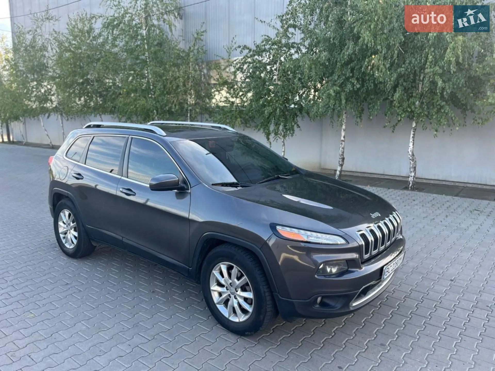 2015 Jeep Cherokee - мініатюра 61