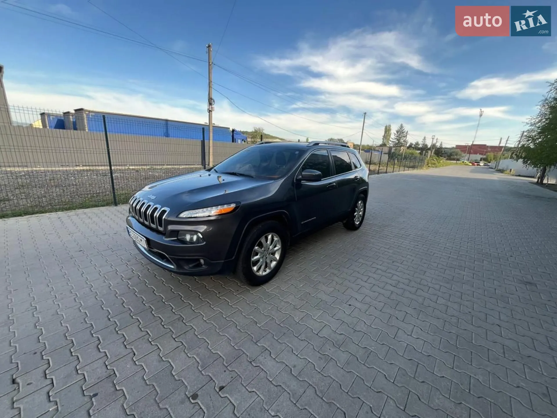2015 Jeep Cherokee - мініатюра 64