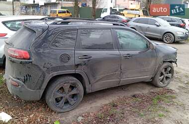 Внедорожник / Кроссовер Jeep Cherokee 2018 в Киеве