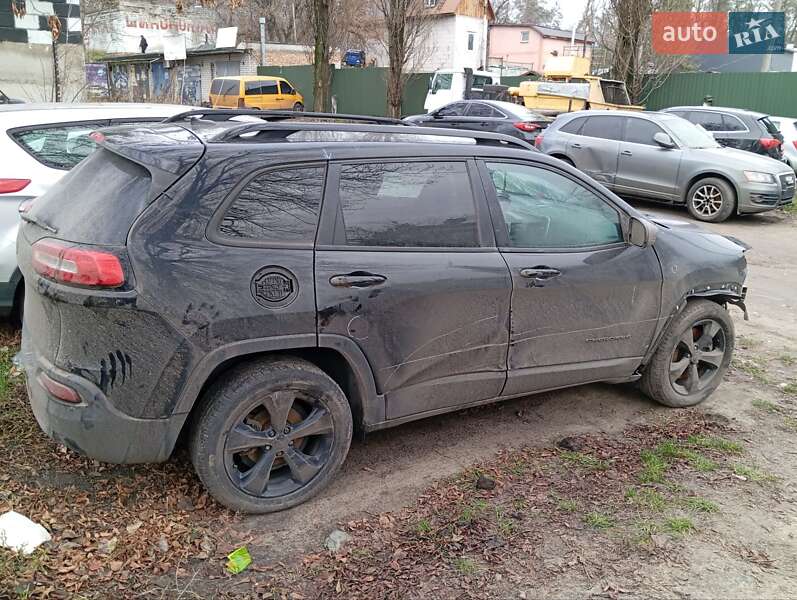 Jeep Cherokee 2018 Jeep Cherokee 2018
